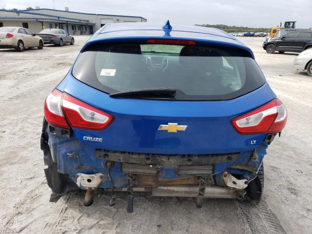 Photo 6 from auction – 2018 CHEVROLET CRUZE LT with VIN 3G1BE6SM5JS584069