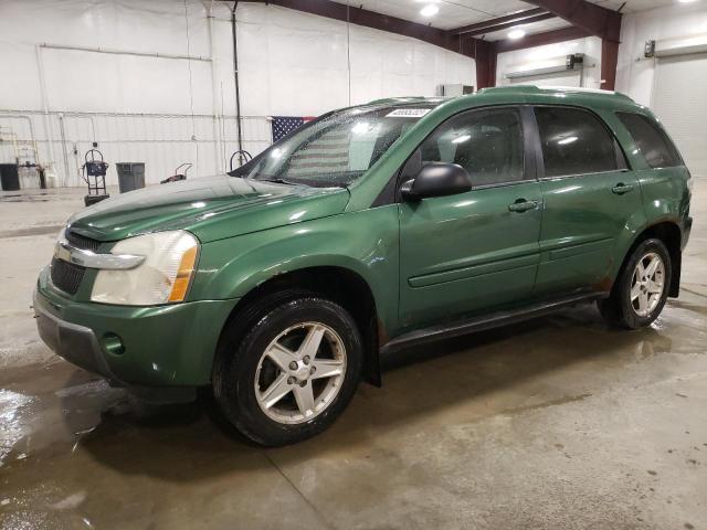 CHEVROLET EQUINOX 2005 مع رقم تعريف المركبة 2CNDL73F756048526 - صورة من المزاد