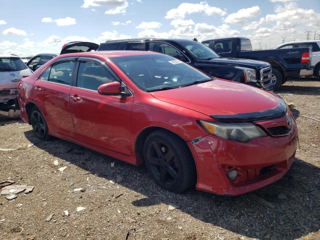 Photo 4 from auction – 2012 TOYOTA CAMRY BASE with VIN 4T1BF1FK9CU626595