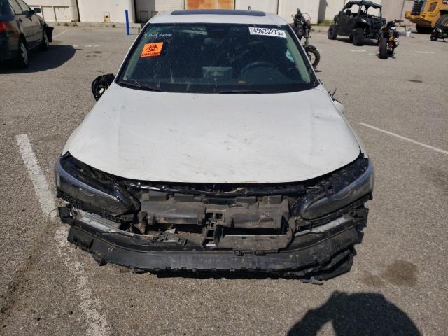 Photo 5 from auction – 2022 HONDA CIVIC EX with VIN JHMFE1F76NX003486