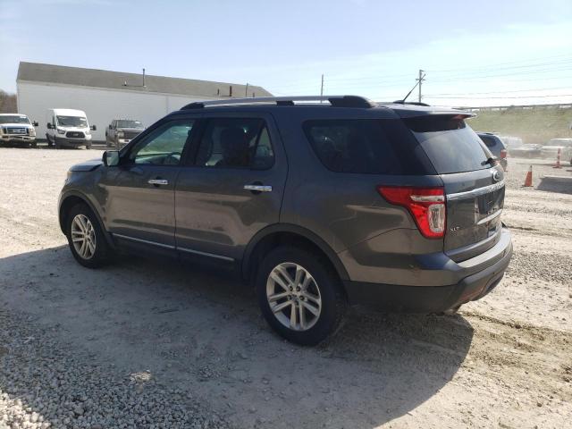 Photo 2 from auction – 2015 FORD EXPLORER X with VIN 1FM5K8D88FGB38119