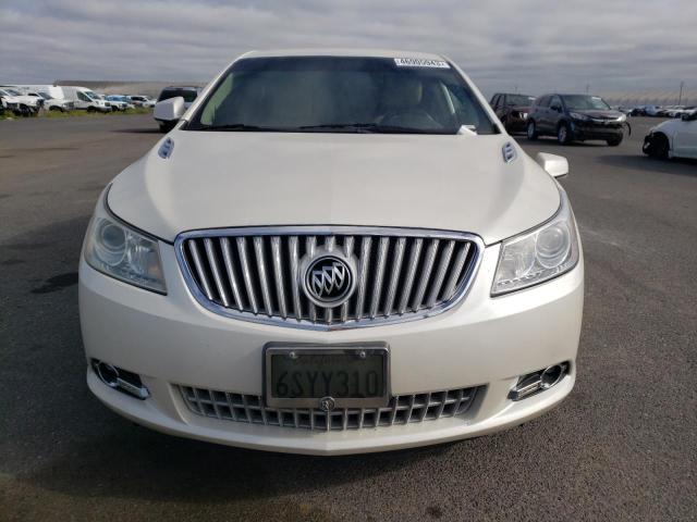 Photo 5 from auction – 2012 BUICK LACROSSE P with VIN 1G4GH5E32CF189576