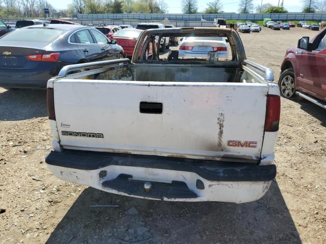 Photo 6 from auction – 2003 GMC SONOMA with VIN 1GTCS19X138280093