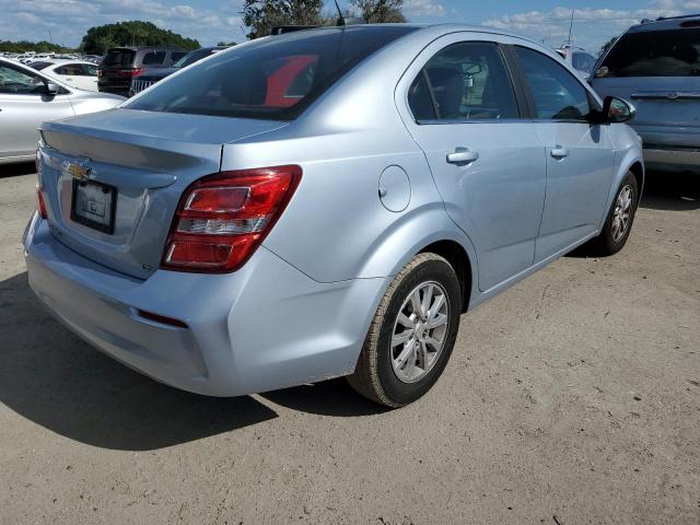 Photo 3 from auction – 2017 CHEVROLET SONIC LT with VIN 1G1JD5SH0H4146453