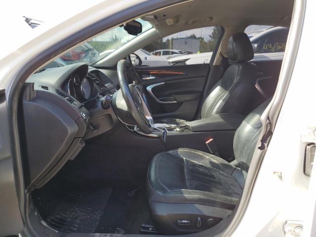 Photo 7 from auction – 2013 BUICK REGAL PREM with VIN 2G4GS5ER4D9204546