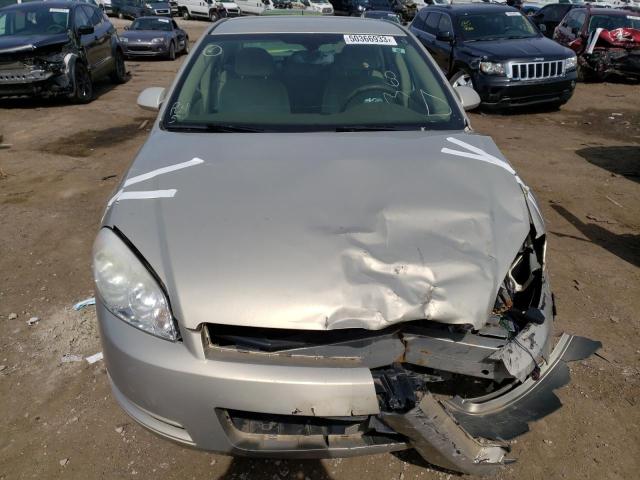 Photo 5 from auction – 2008 CHEVROLET IMPALA LS with VIN 2G1WB58K781265854