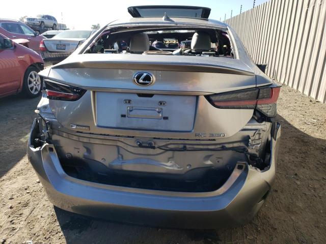 Photo 6 from auction – 2019 LEXUS RC 350 with VIN JTHHZ5BCXK5020337