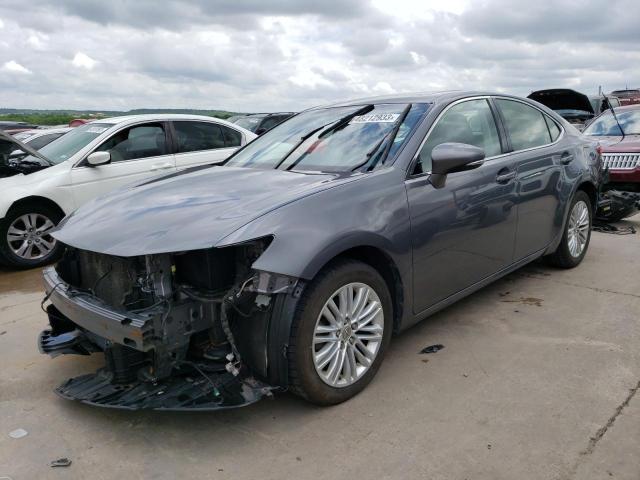 LEXUS ES 350 2014 with VIN JTHBK1GG9E2093526 - Photo from auction