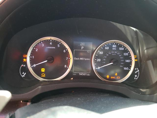 Photo 9 from auction – 2016 LEXUS IS 300 with VIN JTHCM1D20G5003088