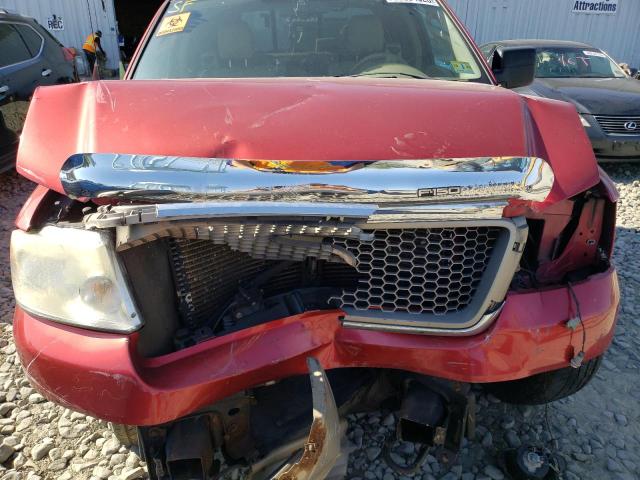 Foto 11 de la subasta – 2007 FORD F150 con VIN 1FTPX14587FA62422