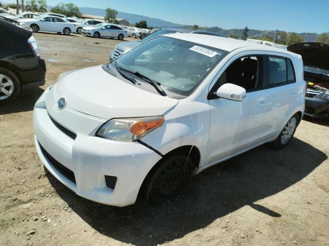 TOYOTA SCION XD 2013 with VIN JTKKUPB49D1037966 - Photo from auction