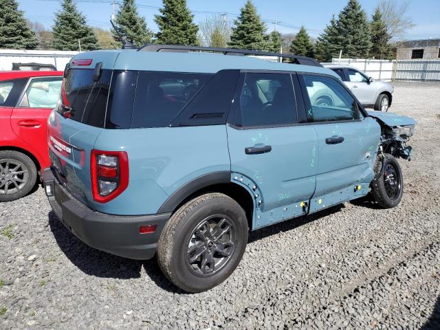 Photo 3 from auction – 2023 FORD BRONCO SPO with VIN 3FMCR9B69PRD28385