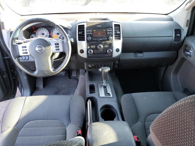 Photo 8 from auction – 2014 NISSAN FRONTIER S with VIN 1N6AD0EV7EN750418