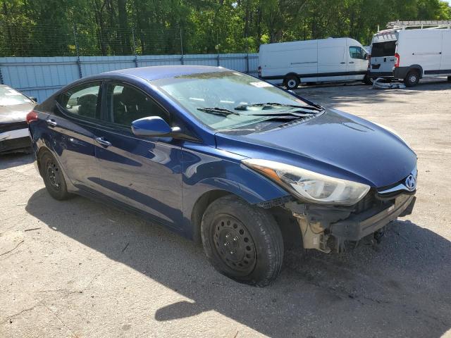 Photo 4 from auction – 2016 HYUNDAI ELANTRA SE with VIN 5NPDH4AE8GH743885