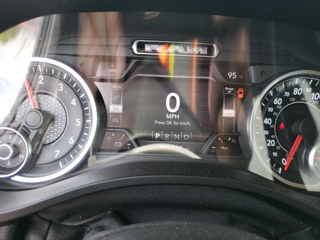 Photo 9 from auction – 2020 RAM 1500 BIG H with VIN 1C6SRFFTXLN255286