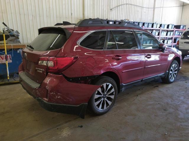 Foto 3 de la subasta – 2017 SUBARU OUTBACK 2. con VIN 4S4BSAKCXH3225452