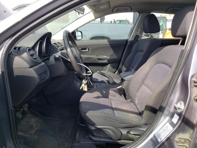 Photo 7 from auction – 2004 MAZDA 3 HATCHBAC with VIN JM1BK143641190125