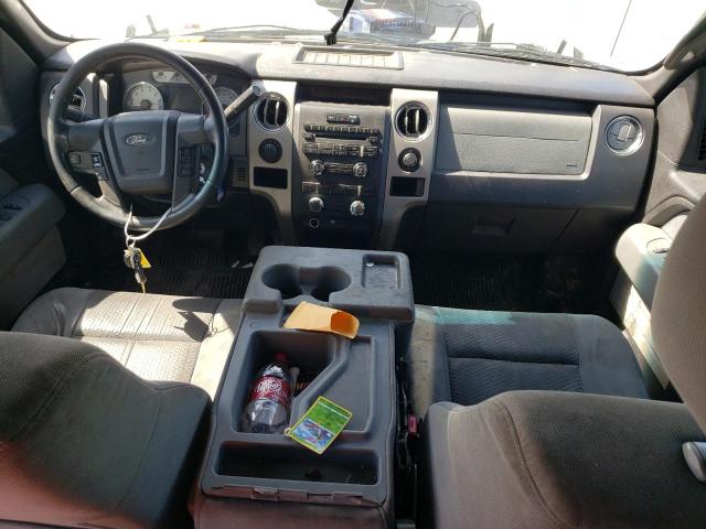 Photo 8 from auction – 2011 FORD F150 SUPER with VIN 1FTFW1ET9BFA89004