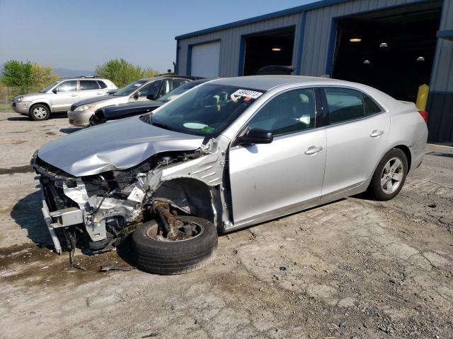 CHEVROLET MALIBU LIM 2016 with VIN 1G11B5SAXGF131115 - Photo from auction
