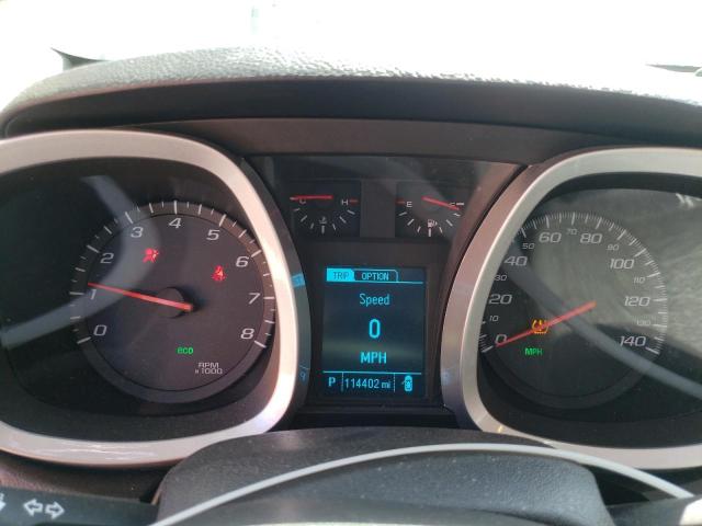 Photo 9 from auction – 2017 CHEVROLET EQUINOX LT with VIN 2GNALCEK7H6169742