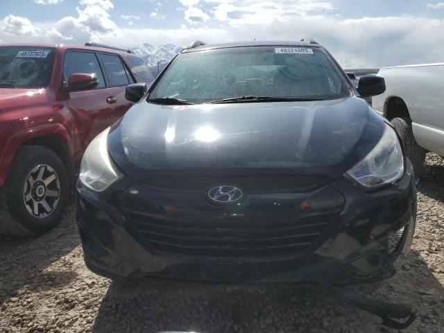 Photo 5 from auction – 2011 HYUNDAI TUCSON GLS with VIN KM8JUCAC3BU121972