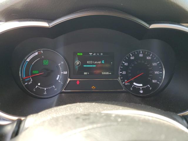 Photo 9 from auction – 2014 KIA OPTIMA HYB with VIN KNAGN4AD6E5075687