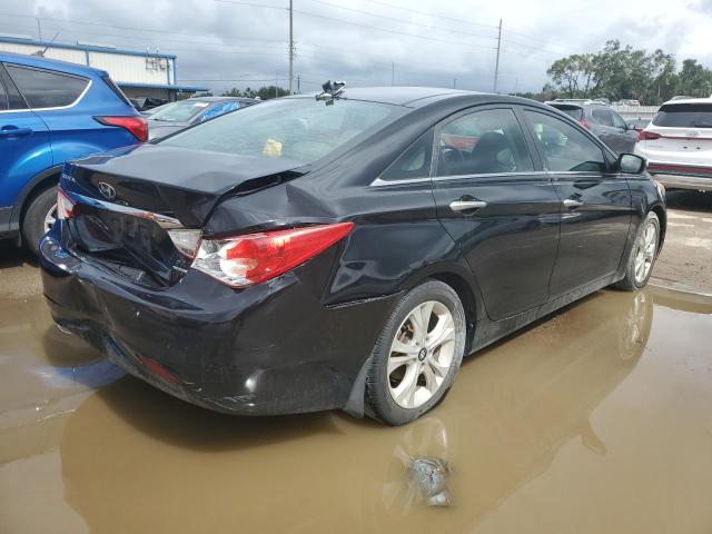 Photo 3 from auction – 2012 HYUNDAI SONATA SE with VIN 5NPEC4AC4CH452375