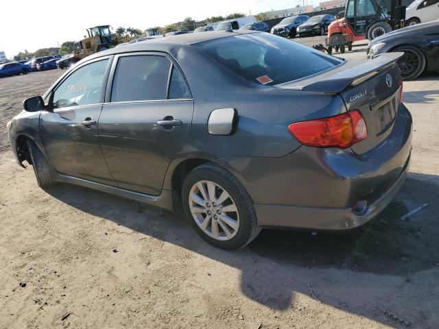Photo 2 from auction – 2010 TOYOTA COROLLA BA with VIN 1NXBU4EE2AZ299084