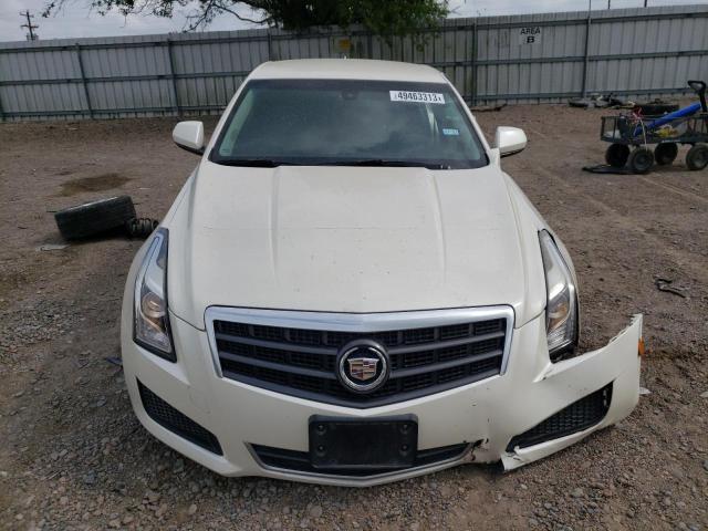 Фото 5 с аукциона – 2014 CADILLAC ATS с VIN 1G6AA5RA2E0110150