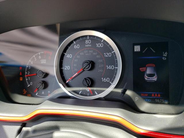 Photo 9 from auction – 2022 TOYOTA COROLLA SE with VIN JTND4MBE2N3180024