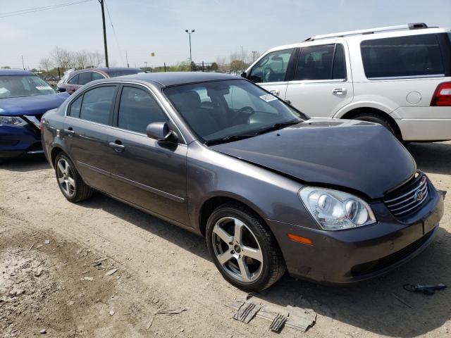 Фото 4 с аукциона – 2008 KIA OPTIMA LX с VIN KNAGE123085255062