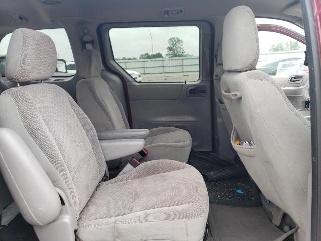 Photo 10 from auction – 2003 FORD WINDSTAR S with VIN 2FMZA52463BA20575