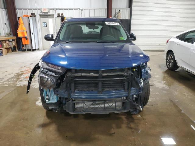Photo 5 from auction – 2021 CHEVROLET TRAILBLAZE with VIN KL79MNSL1MB025660