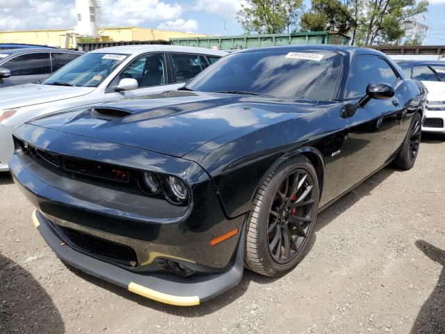 DODGE CHALLENGER 2019 with VIN 2C3CDZBT3KH747690 - Photo from auction