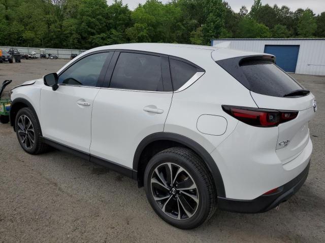 Photo 2 from auction – 2023 MAZDA CX-5 PREMI with VIN JM3KFBEM4P0116625