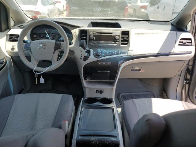Photo 8 from auction – 2014 TOYOTA SIENNA LE with VIN 5TDKK3DC6ES489596