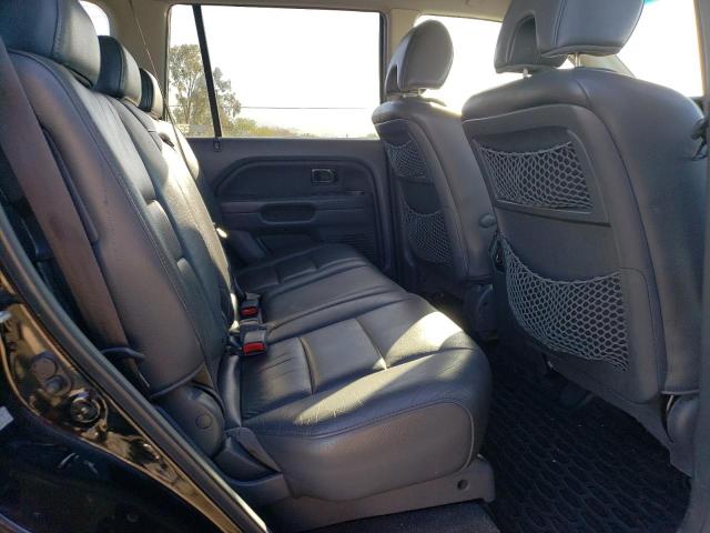 Photo 11 from auction – 2008 HONDA PILOT EXL with VIN 5FNYF18708B002773