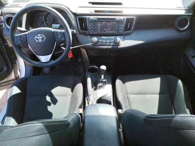 Photo 8 from auction – 2014 TOYOTA RAV4 XLE with VIN JTMWFREV1EJ009695