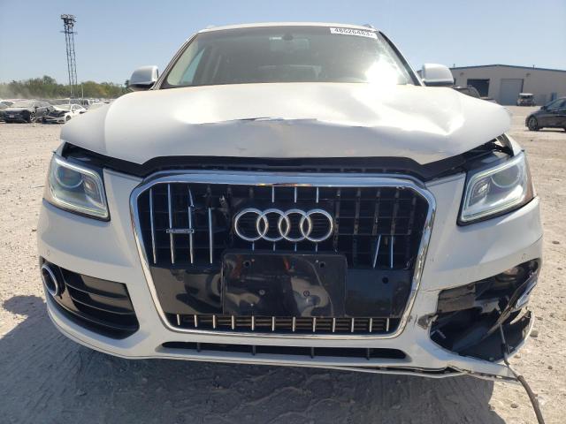 Photo 5 from auction – 2017 AUDI Q5 PREMIUM with VIN WA1L2AFP3HA062090