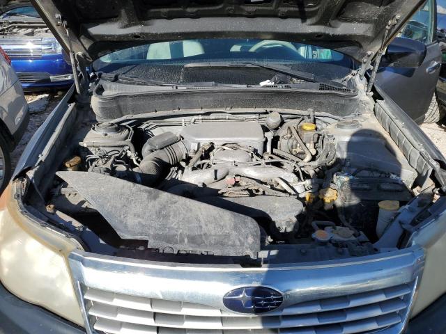 Photo 11 from auction – 2009 SUBARU FORESTER 2 with VIN JF2SH63649H700866