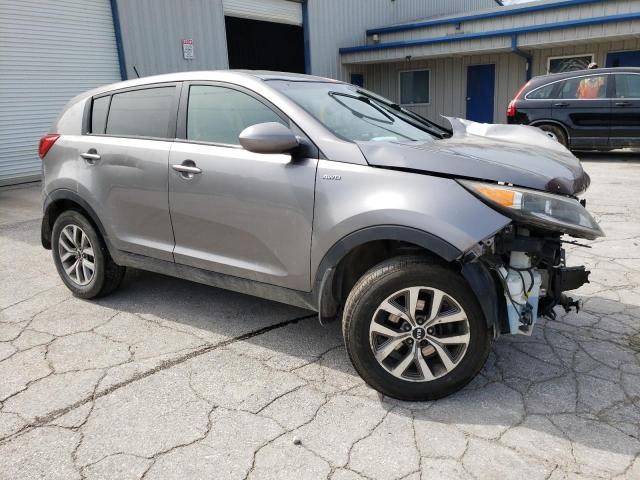 Photo 4 from auction – 2014 KIA SPORTAGE L with VIN KNDPBCAC5E7601891
