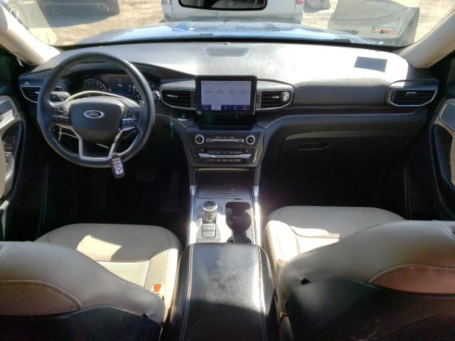 Photo 8 from auction – 2020 FORD EXPLORER L with VIN 1FMSK8FH8LGC03854