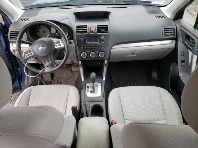 Photo 8 from auction – 2015 SUBARU FORESTER 2 with VIN JF2SJABC1FH839699