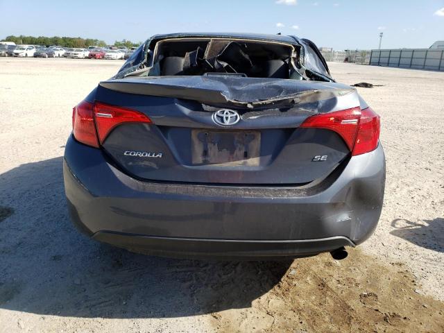 Photo 6 from auction – 2017 TOYOTA COROLLA L with VIN 5YFBURHE4HP625083