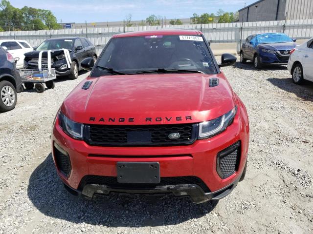Photo 5 from auction – 2016 LAND ROVER RANGE ROVE with VIN SALVD2BG9GH149270