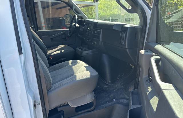 Photo 5 from auction – 2020 CHEVROLET EXPRESS G3 with VIN 1HA0GRFG7LN003775