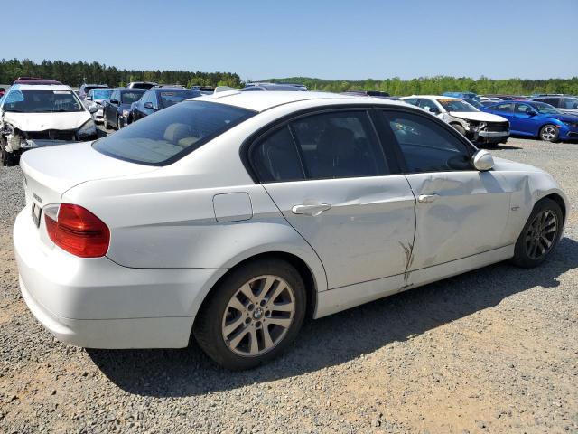 Photo 3 from auction – 2007 BMW 328 I with VIN WBAVA33507PG49827