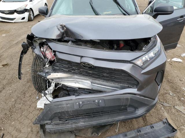 Photo 11 from auction – 2021 TOYOTA RAV4 LE with VIN 2T3F1RFV9MC171640