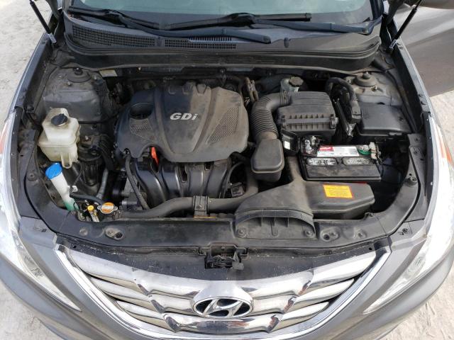 Photo 11 from auction – 2012 HYUNDAI SONATA SE with VIN 5NPEC4AC0CH343489
