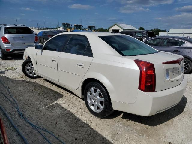Photo 2 from auction – 2007 CADILLAC CTS with VIN 1G6DM57T470108640